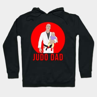 Judo Dad Hoodie